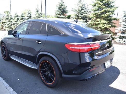 Used 2019 Mercedes-Benz GLE 43 AMG 4MATIC Coupe image 7