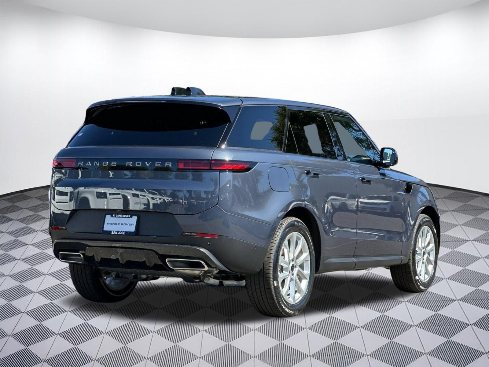 New 2027 Land Rover Range Rover Sport SE AWD/4WD image 9