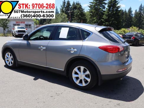 Used 2010 INFINITI EX35 Journey AWD/4WD image 5