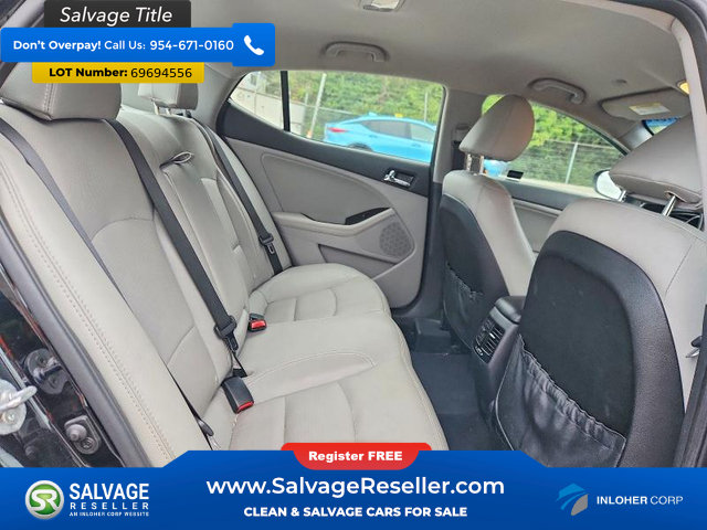 Used 2013 Kia Optima EX FWD image 12