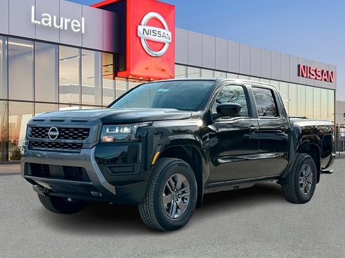 New 2026 Nissan Frontier SV w/ Tow Package AWD/4WD image 4