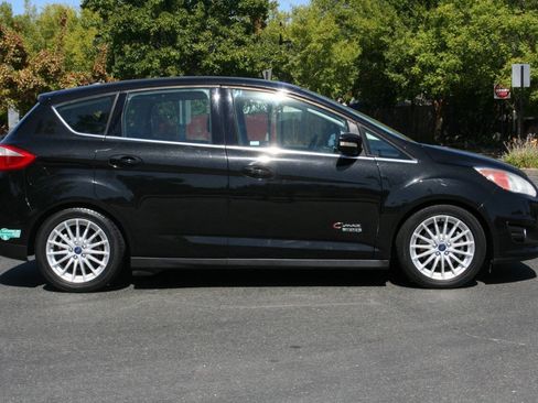 Used 2014 Ford C-MAX Energi SEL FWD image 4