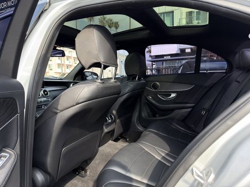 Used 2016 Mercedes-Benz C 300 Sedan w/ Multimedia Package image 36