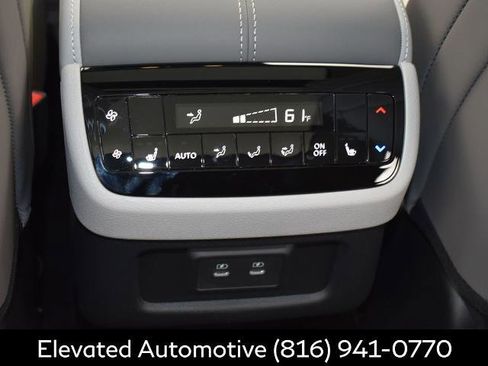 Certified 2026 INFINITI QX60 Luxe w/ Cargo Package image 15