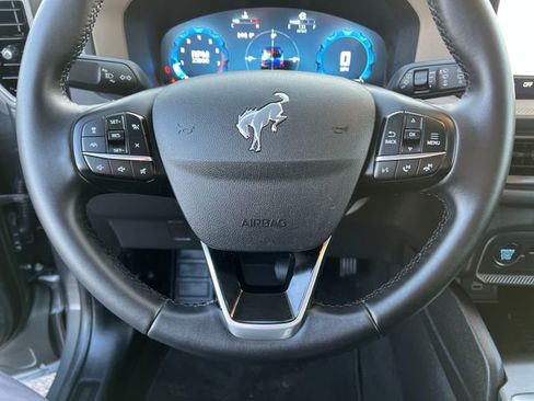 Used 2025 Ford Bronco Sport Big Bend w/ Convenience Package image 19