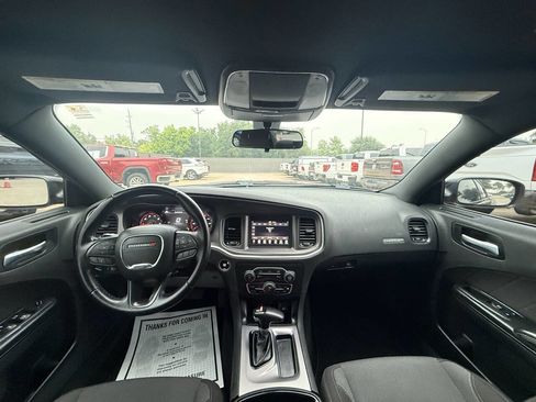 Used 2021 Dodge Charger SXT w/ Blacktop Package RWD image 18