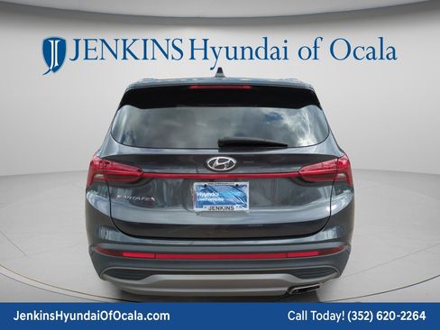 Certified 2023 Hyundai Santa Fe SE w/ Cargo Package FWD image 4