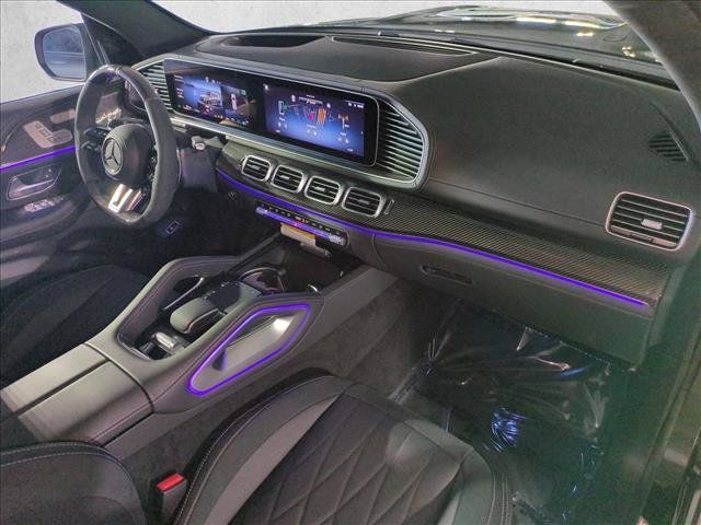 Certified 2026 Mercedes-Benz GLS 63 AMG 4MATIC image 23