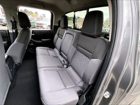 Certified 2025 Nissan Frontier SV w/ SV Convenience Package RWD image 19