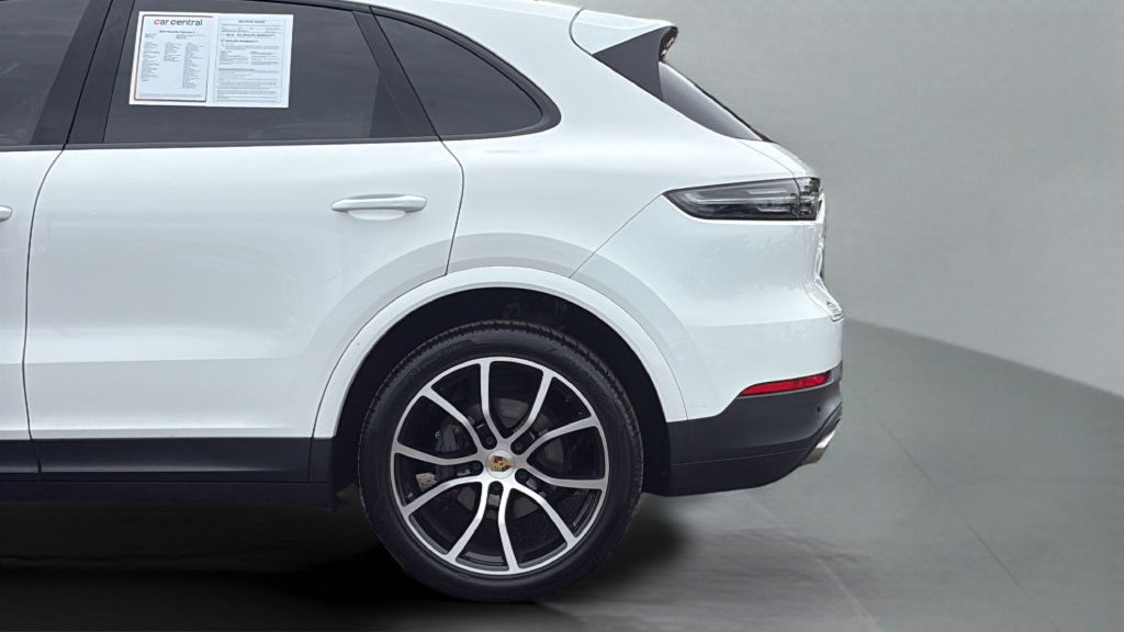 Used 2019 Porsche Cayenne S AWD/4WD image 29