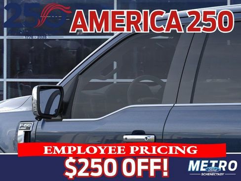New 2026 Ford F150 Lariat w/ Equipment Group 501A Mid AWD/4WD image 20