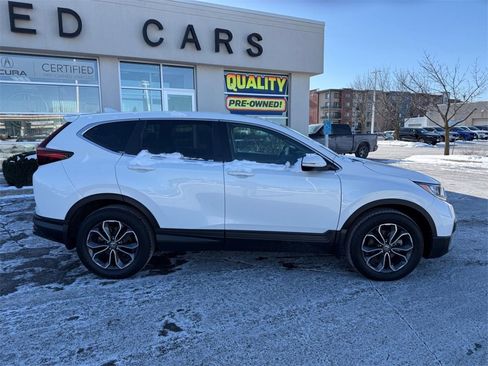 Used 2022 Honda CR-V EX-L image 2