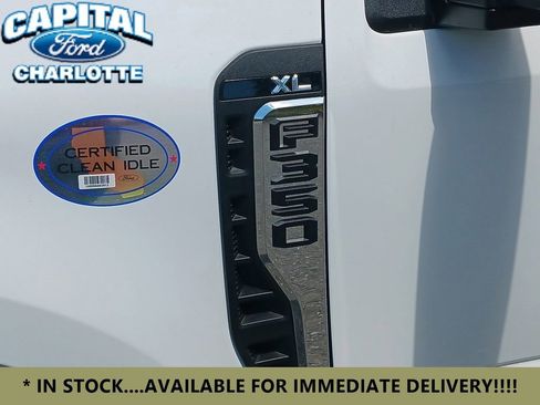 New 2024 Ford F350 XL w/ XL Chrome Package image 11