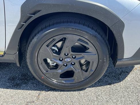 Certified 2025 Subaru Crosstrek 2.5i Sport w/ Popular Package #4A image 12