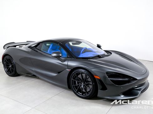 New 2027 McLaren 750S Spider image 3