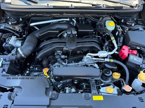 New 2026 Subaru Crosstrek 2.5i image 6