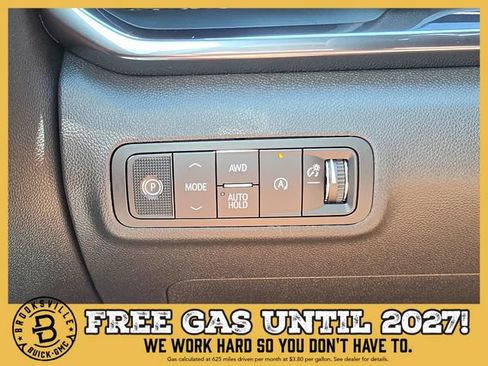 New 2027 GMC Terrain AT4 w/ Convenience Package III AWD/4WD image 23