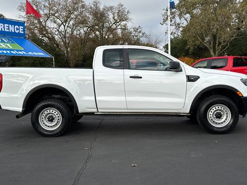 Used 2022 Ford Ranger XL w/ Equipment Group 101A High image 2