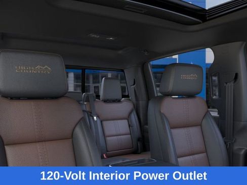 New 2026 Chevrolet Silverado 1500 High Country image 25