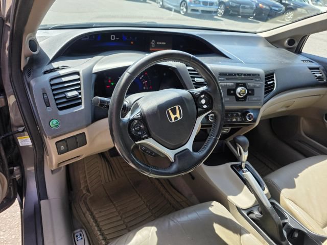 Used 2012 Honda Civic EX-L image 13