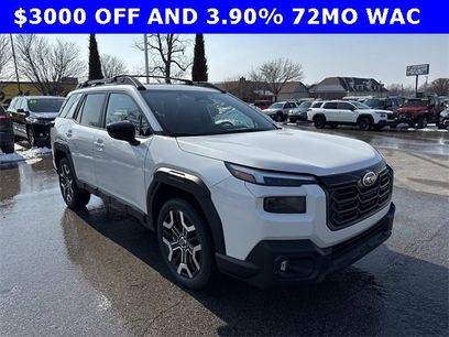 New 2026 Subaru Outback Touring XT