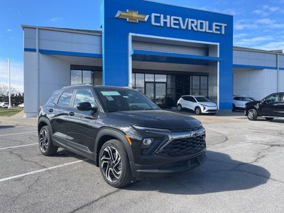 New 2026 Chevrolet TrailBlazer RS w/ LPO, Trailering Package