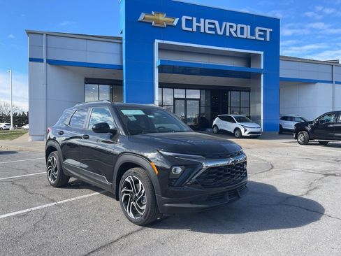 New 2026 Chevrolet TrailBlazer RS w/ LPO, Trailering Package image 1