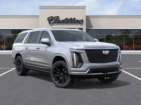 New 2026 Cadillac Escalade ESV Luxury w/ Touring Package image 7