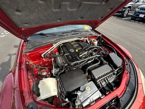 Used 2008 MAZDA MX-5 Miata Sport image 15