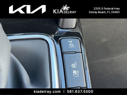 New 2026 Kia Seltos SX image 25