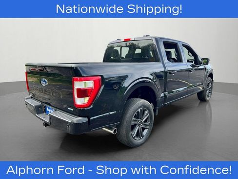 Certified 2023 Ford F150 Lariat w/ Equipment Group 502A High AWD/4WD image 3