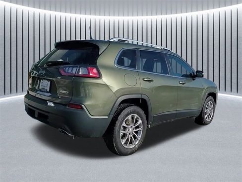Used 2020 Jeep Cherokee Latitude Plus w/ Cold Weather Group image 7