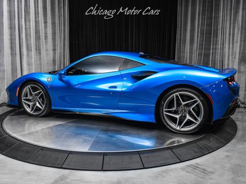 Used 2020 Ferrari F8 Tributo RWD image 3