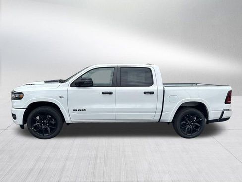 New 2026 RAM 1500 Laramie image 8