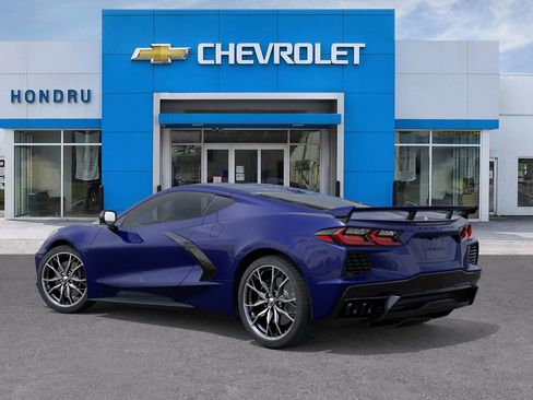New 2026 Chevrolet Corvette 2LT w/ Z51 Performance Package image 25