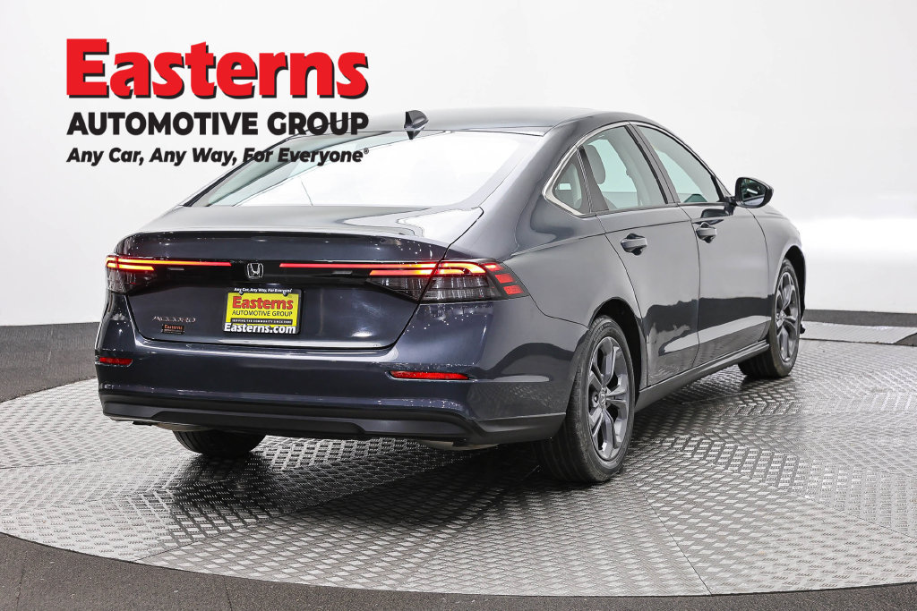 Used 2023 Honda Accord EX image 6