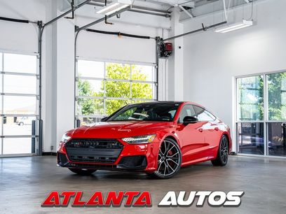 Used 2022 Audi S7 Prestige w/ Prestige Package