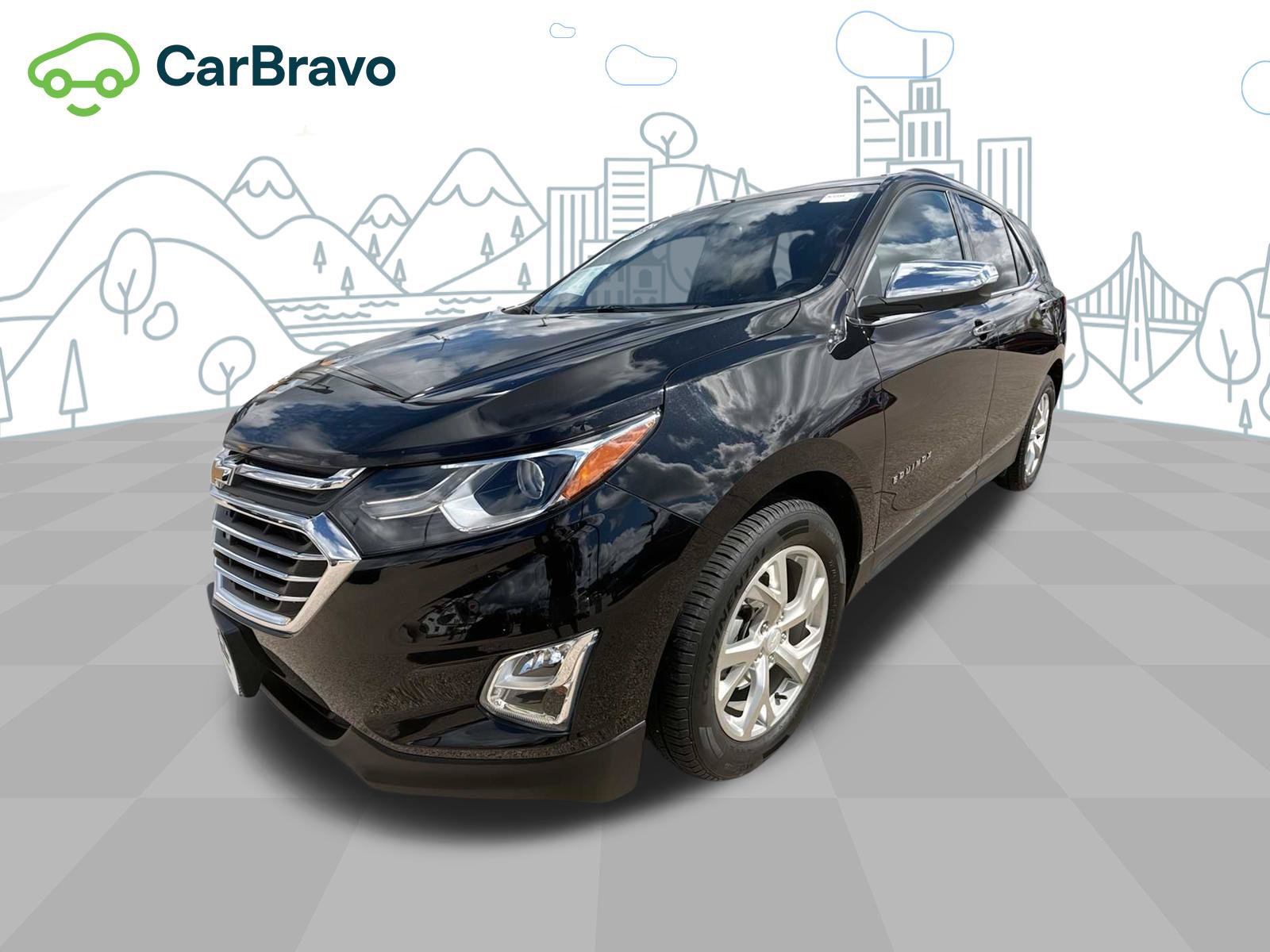 Certified 2019 Chevrolet Equinox Premier FWD image 1