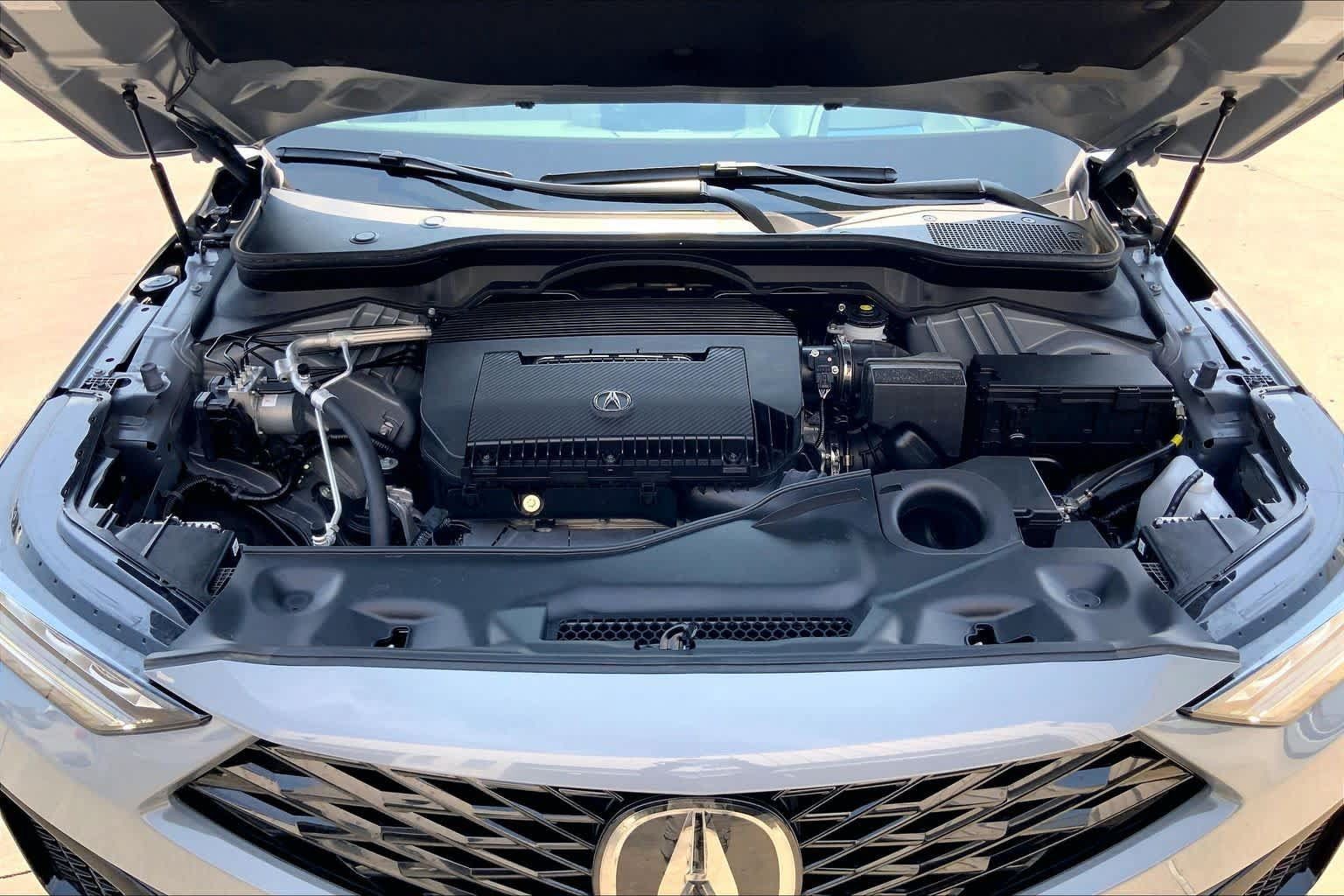 Used 2026 Acura MDX A-Spec w/ Advance Package AWD/4WD image 32