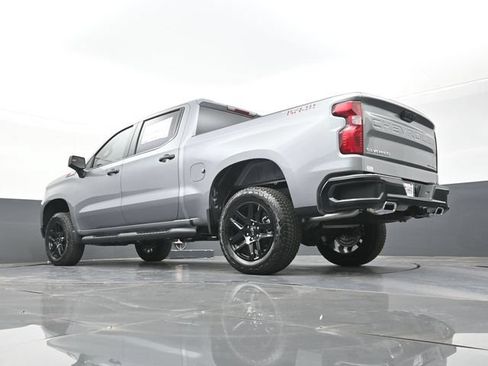 New 2026 Chevrolet Silverado 1500 Custom Trail Boss AWD/4WD image 39