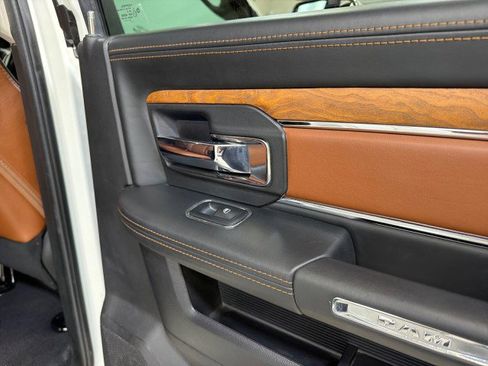 Used 2017 RAM 3500 Laramie Longhorn image 48