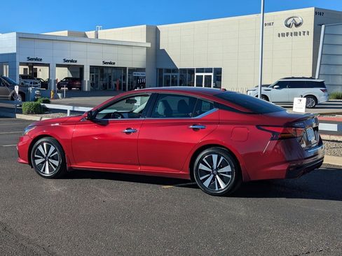 Certified 2021 Nissan Altima 2.5 SL image 4