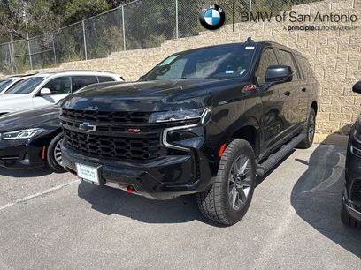 Used 2023 Chevrolet Suburban Z71 w/ Z71 Off-Road Package