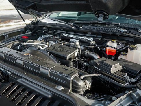 New 2026 GMC Sierra 2500 Denali w/ Denali Reserve Package image 7