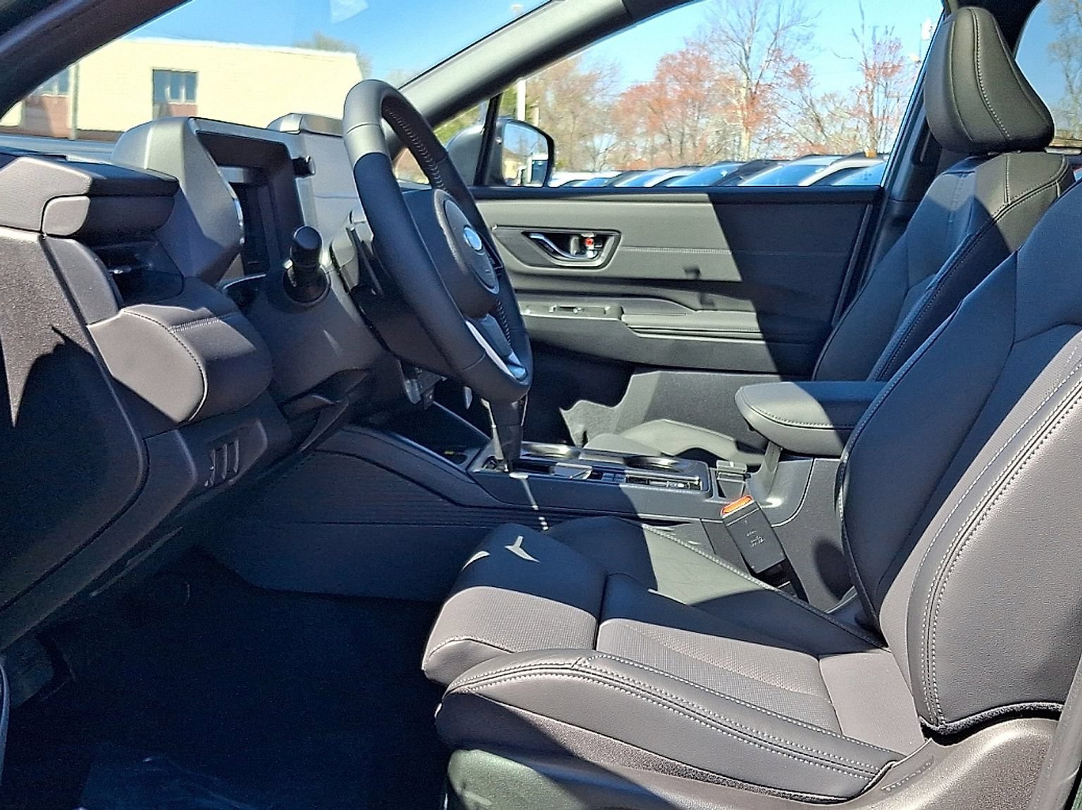 New 2026 Subaru Outback Touring XT AWD/4WD image 7