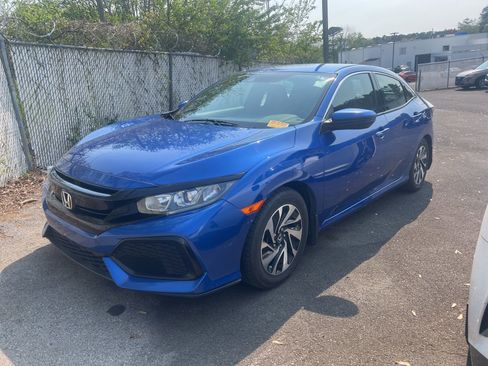 Used 2019 Honda Civic LX image 1