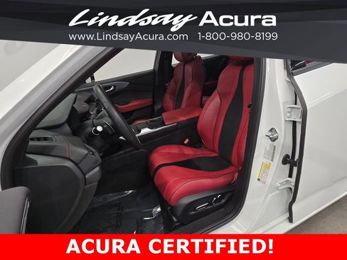Certified 2025 Acura TLX A-Spec Package image 11