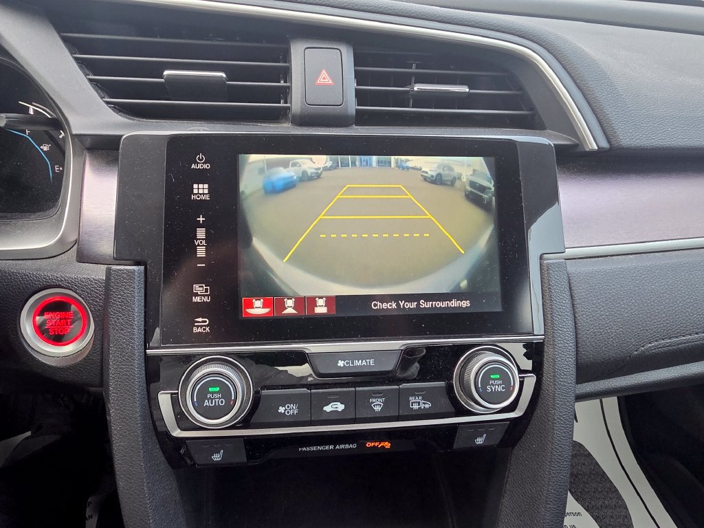 Used 2016 Honda Civic EX-T image 15