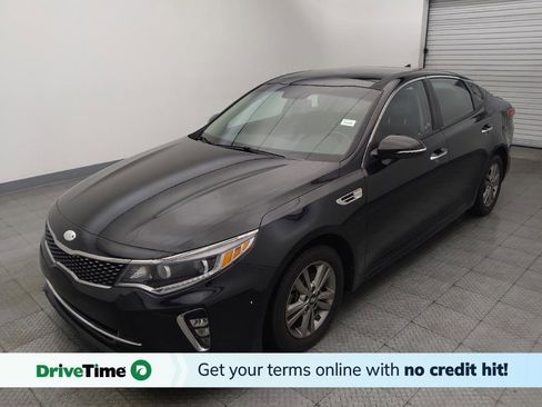 Used 2018 Kia Optima S w/ Panoramic Sunroof Package FWD image 1