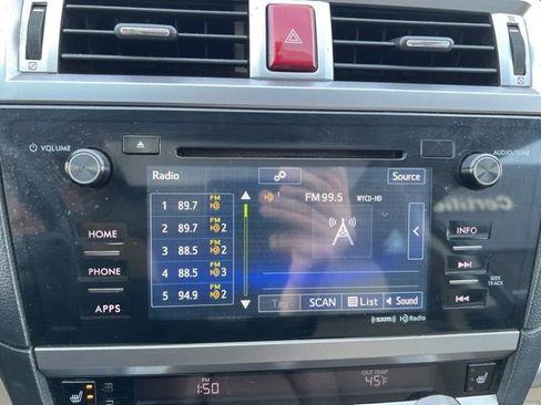 Used 2017 Subaru Outback 2.5i Limited image 30